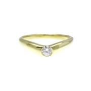 Tiffany & Co. Pre-owned Pre-owned Guld ringar Yellow, Dam