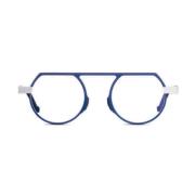 Vava Eyewear Stiliga Solglasögon Bl0018 Blue, Herr