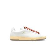 Lanvin Casual Sneakers för Män och Kvinnor White, Dam