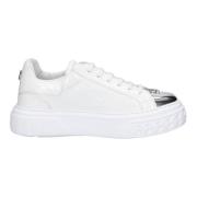 Casadei Sneakers Vit White, Dam