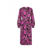 FABIENNE CHAPOT Willa Dress Pink, Dam