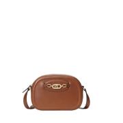 Ralph Lauren Crossbody Väska Brown, Dam