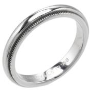 Tiffany & Co. Pre-owned Pre-owned Silver ringar Gray, Dam