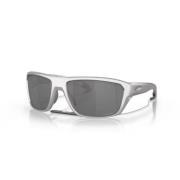 Oakley Sportiga solglasögon för utomhusaktiviteter Gray, Unisex