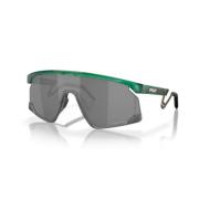 Oakley Sportiga solglasögon för utomhusaktiviteter Green, Unisex