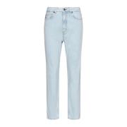 Hugo Boss Dam Denim Jeans Blue, Dam