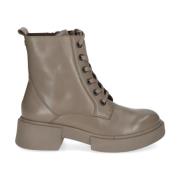 Caprice Bruna Casual Stängda Ankelboots Brown, Dam