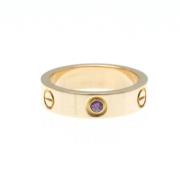 Cartier Vintage Pre-owned Roseguld ringar Yellow, Dam