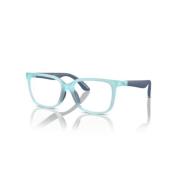 Emporio Armani Vista Snygg Klocka för Män Blue, Unisex