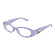 Gucci Stiliga Glasögon Gg1693O-003 Purple, Dam