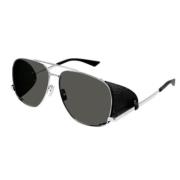 Saint Laurent Läderspoiler för Leon modell Black, Unisex