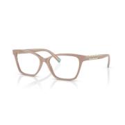 Tiffany & Co. Elegant Vista Silverhalsband Beige, Unisex