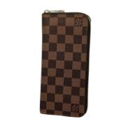 Louis Vuitton Vintage Pre-owned Canvas plnbcker Brown, Herr