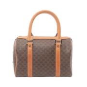 Celine Vintage Pre-owned Canvas celine-vskor Brown, Dam