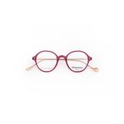 Eyepetizer Stiliga Elizabeth Opt Solglasögon Red, Unisex