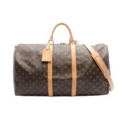 Louis Vuitton Vintage Pre-owned Canvas louis-vuitton-vskor Brown, Unis...