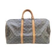 Louis Vuitton Vintage Pre-owned Canvas louis-vuitton-vskor Brown, Unis...