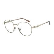 Emporio Armani Vista Snygg Klocka Gray, Unisex