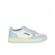 Autry Stiliga Sneakers för Utomhusäventyr White, Dam