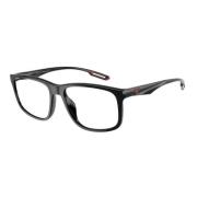 Emporio Armani Vista Solglasögonkollektion Black, Unisex