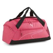 Puma Grundläggande Sportväska Gymväska Pink, Unisex