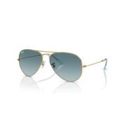 Ray-Ban Klassiska solglasögon för vardagsbruk Yellow, Unisex