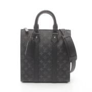 Louis Vuitton Vintage Pre-owned Laeder louis-vuitton-vskor Black, Dam