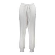 Fila Sportiga vita dambyxor med tryck White, Dam