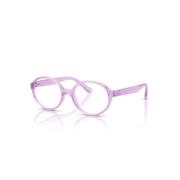 Ray-Ban Stiliga solglasögon för vardagsbruk Purple, Unisex