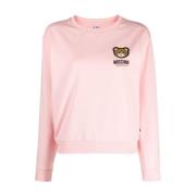 Moschino Rosa stickade plagg för underkläder Pink, Dam