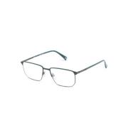 Etnia Barcelona Lupton PT Optical Frame Gray, Herr