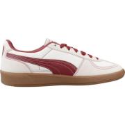 Puma Stiliga Sneakers Palermo OG White, Herr