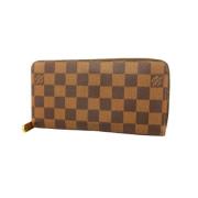 Louis Vuitton Vintage Pre-owned Canvas plnbcker Brown, Dam