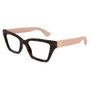 Gucci Stiliga solglasögon Gg1715O-005 Multicolor, Unisex