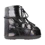 Moon Boot Winter Boots Black, Dam