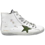 Golden Goose Vita Francy Sneakers White, Herr