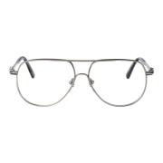 Moncler Stiliga Optiska Ml5202/V Glasögon Gray, Herr