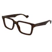 Gucci Stiliga solglasögon Gg1729O-002 Brown, Unisex