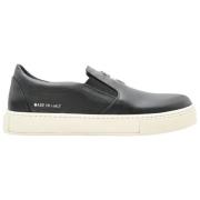 Philipp Plein Svart och Silver Herr Loafer Sko Black, Herr