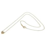 Tiffany & Co. Pre-owned Pre-owned Roseguld halsband Yellow, Dam