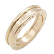 Bvlgari Vintage Pre-owned Metall ringar Yellow, Dam