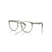 Emporio Armani Vista Solglasögonkollektion Gray, Unisex