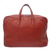 Hermès Vintage Pre-owned Laeder handvskor Red, Dam