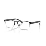 Emporio Armani Vista Snygg Klocka Black, Unisex