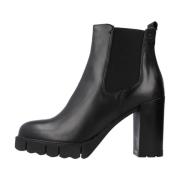 Tamaris Ankle Boots Black, Dam