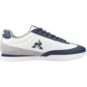 le coq sportif Snabba Sneakers White, Herr