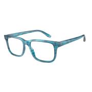 Emporio Armani Stiliga Vista Solglasögon Blue, Unisex