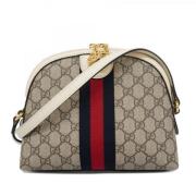 Gucci Vintage Pre-owned Plast gucci-vskor Multicolor, Dam