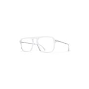 Mykita Stiliga solglasögon för vardagsbruk White, Unisex