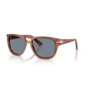 Persol Stiliga solglasögon Brown, Unisex